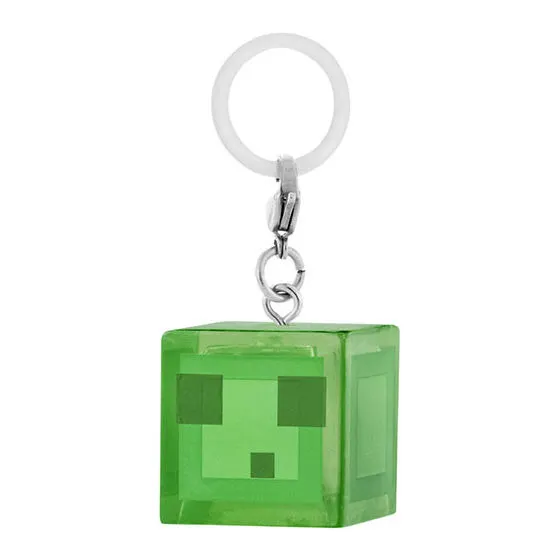 MINECRAFT めじるしアクセサリー chibi 2 Slime