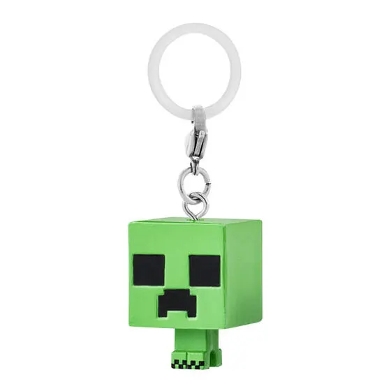 MINECRAFT めじるしアクセサリー chibi 2 Creeper