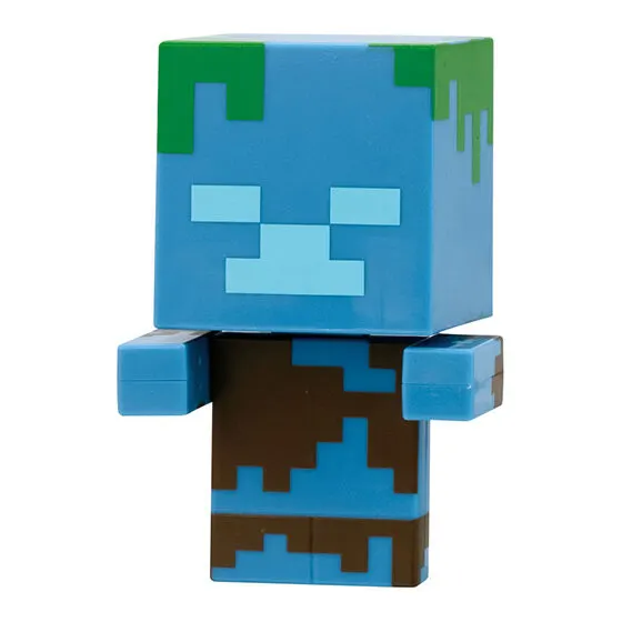 カプキャラ MINECRAFT 3 ドラウンド