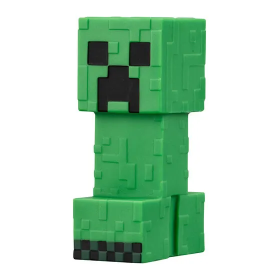 MINECRAFT BIGソフビコレクション クリーパー