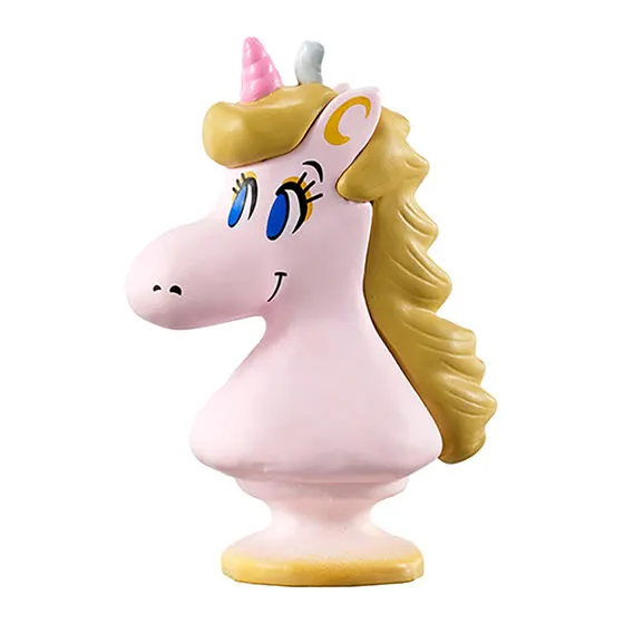 OLGA GOOSE CANDLE ミニチュアコレクション PINK UNICORN ピンクのユニコーン