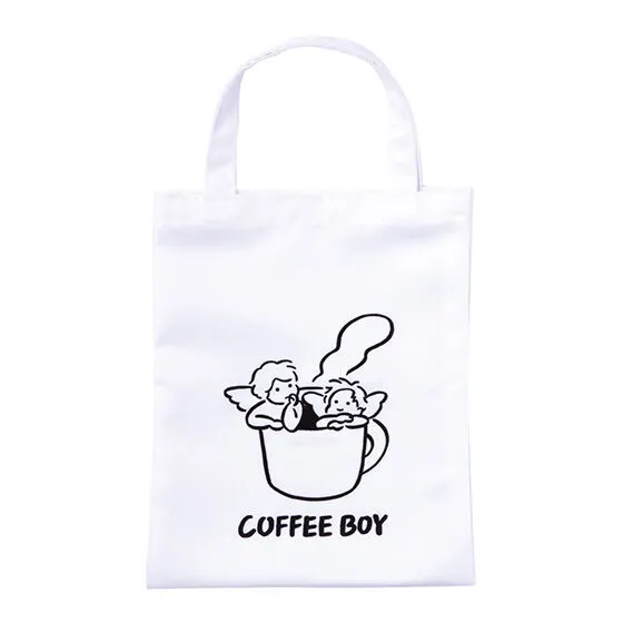 COFFEE BOY アソートコレクション トートバッグ ANGEL in COFFEE