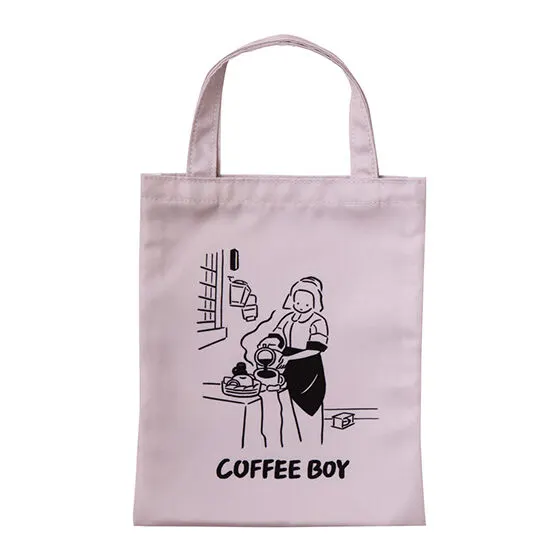 COFFEE BOY アソートコレクション トートバッグ COFFEEMAID