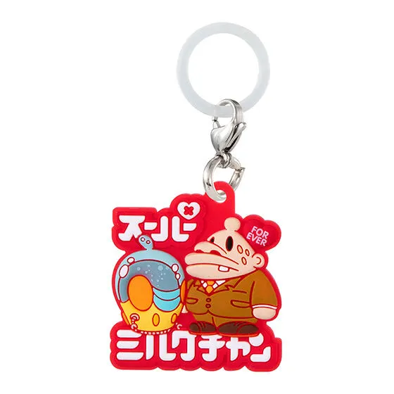 スーパーミルクチャン ぷっくりめじるしアクセサリー デザインE