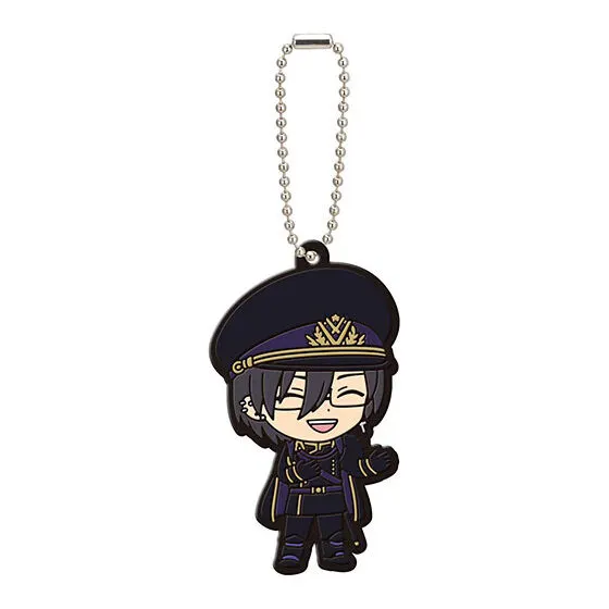 All Guys カプセルラバーマスコット ガッチマンV B