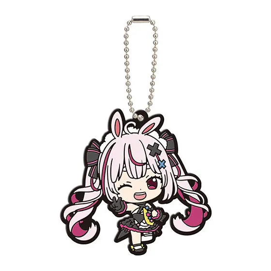All Guys カプセルラバーマスコット 兎鞠まり A