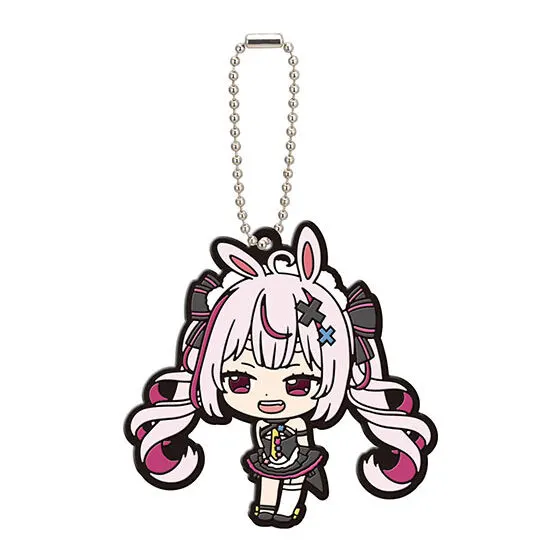 All Guys カプセルラバーマスコット 兎鞠まり B