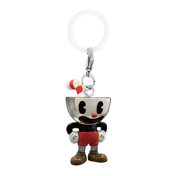 CUPHEAD めじるしアクセサリー カップヘッドA