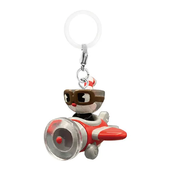 CUPHEAD めじるしアクセサリー カップヘッドB