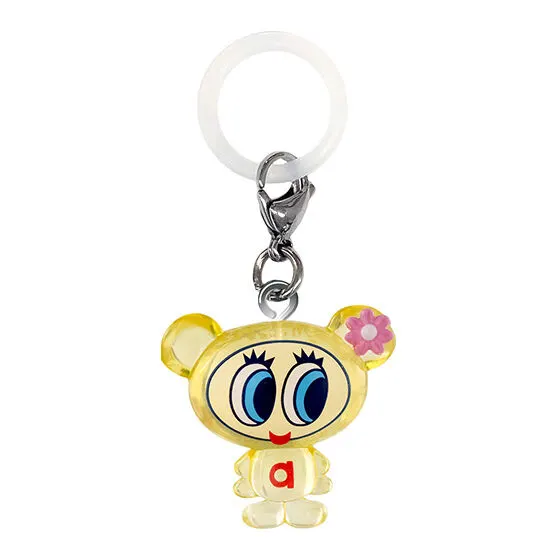 ナルミヤキャラクターズ めじるしアクセサリー ハナちゃん(ANGEL BLUE)
