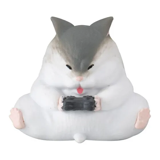 どうぶつゲーマー ハムスター