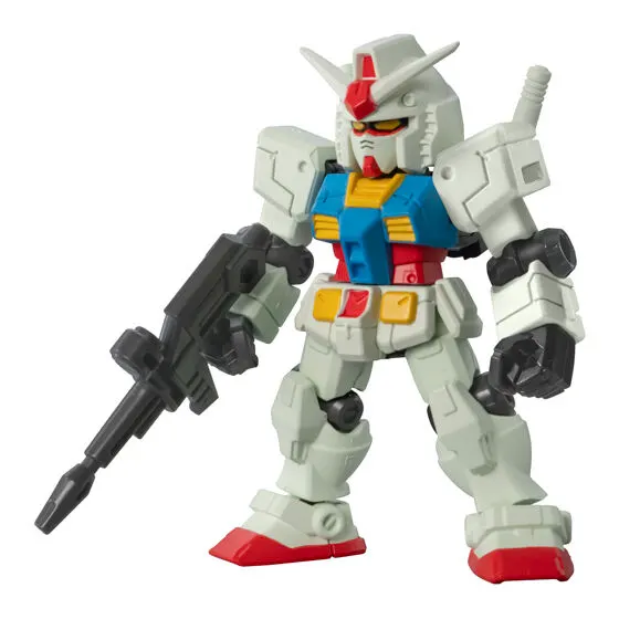 機動戦士ガンダム MOBILE SUIT ENSEMBLE 30 ガンダム(アニメカラーVer.)