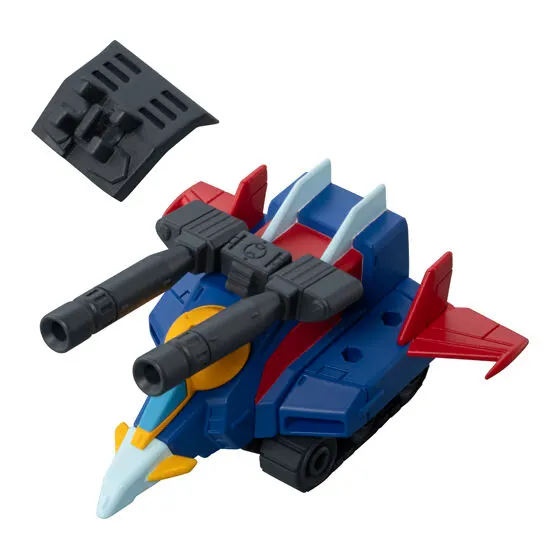 機動戦士ガンダム MOBILE SUIT ENSEMBLE 30 Gファイター