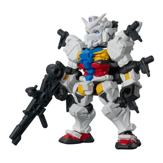 機動戦士ガンダム MOBILE SUIT ENSEMBLE 30 白いガンダム