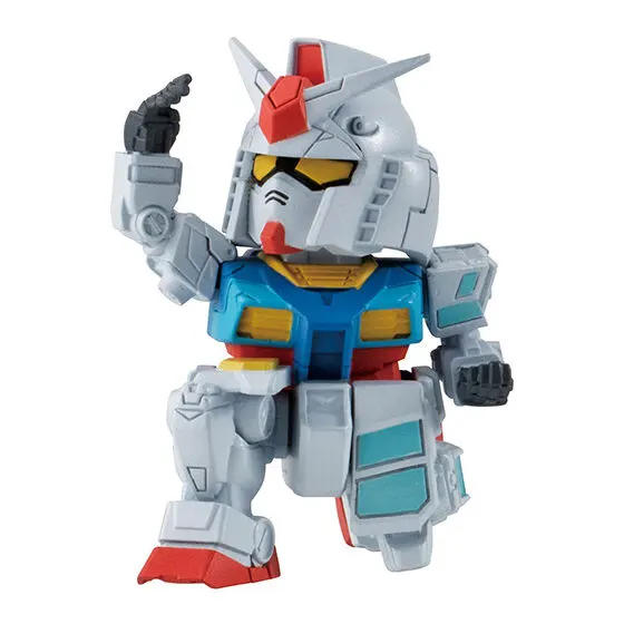 ならぶんです。 機動戦士ガンダム~GUNDAM NEXT FUTURE PAVILION~ RX-78F00/E ガンダム