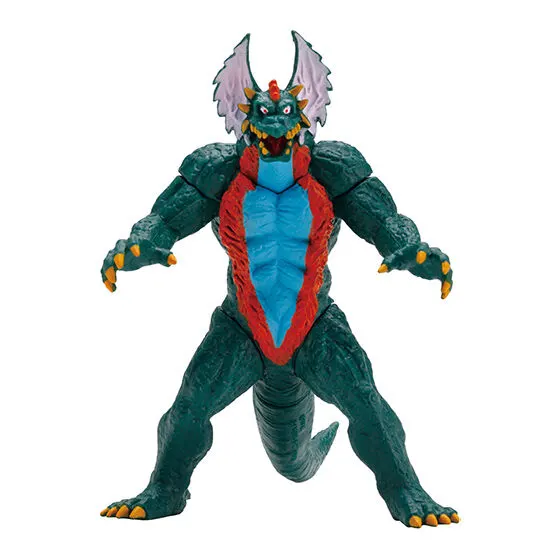 HG ウルトラマン 「ウルトラの星へ!! 平和への勝利」 編 マクダター