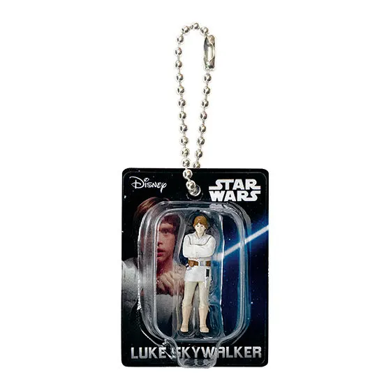 STAR WARS ブリスターチャームコレクション Luke Skywalker