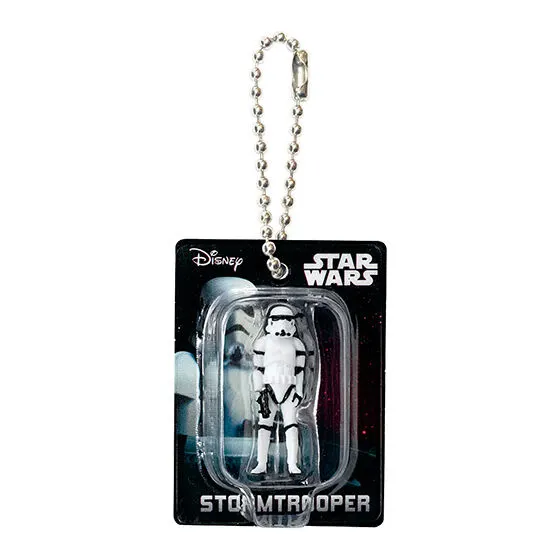 STAR WARS ブリスターチャームコレクション Stormtrooper