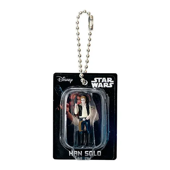STAR WARS ブリスターチャームコレクション Han Solo