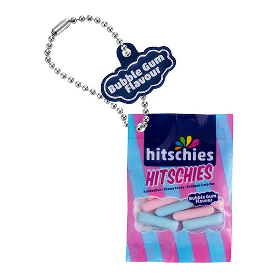 HITSCHIES ミニチュアチャームコレクション ヒッチーズ バブルガム