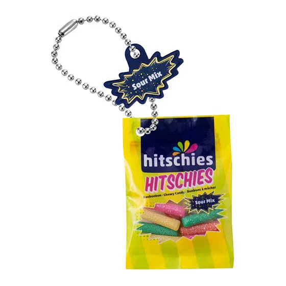 HITSCHIES ミニチュアチャームコレクション ヒッチーズ サワーミックス
