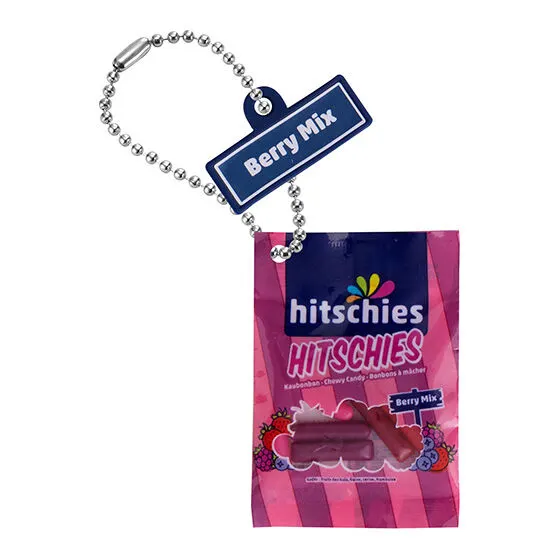 HITSCHIES ミニチュアチャームコレクション ヒッチーズ べリーミックス