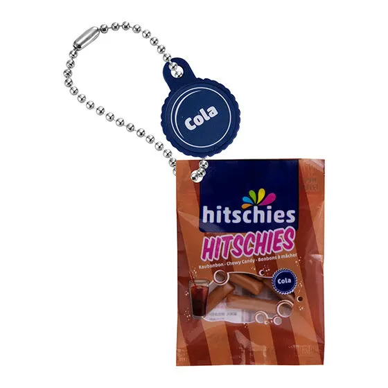 HITSCHIES ミニチュアチャームコレクション ヒッチーズ コーラ