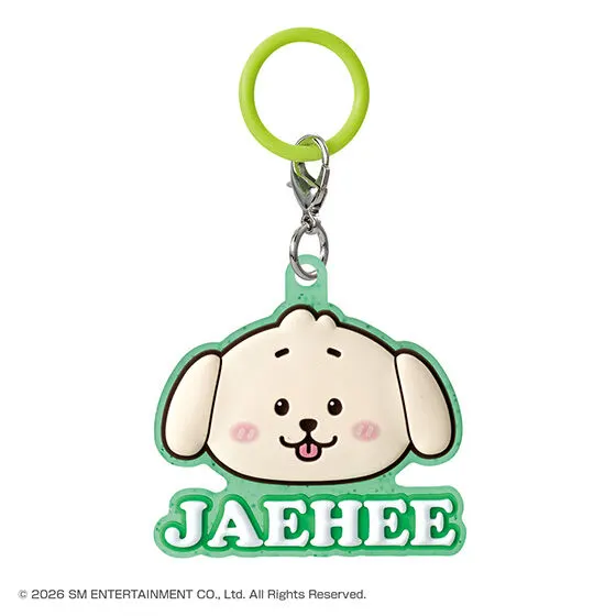 NCT WISH ぷっくりめじるしアクセサリー JAEHEE (B)