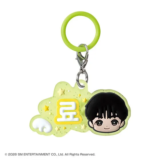 NCT WISH ぷっくりめじるしアクセサリー RYO (A)