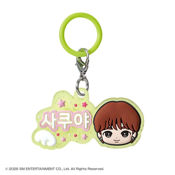 NCT WISH ぷっくりめじるしアクセサリー SAKUYA (A)