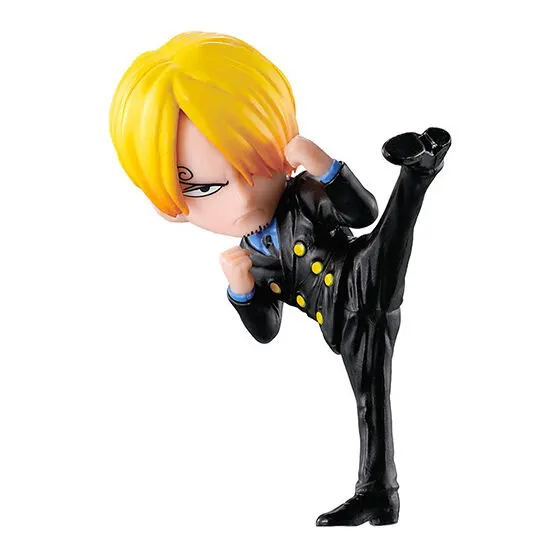 From TV animation ONE PIECE ワンピの実 第二十三海戦 サンジ