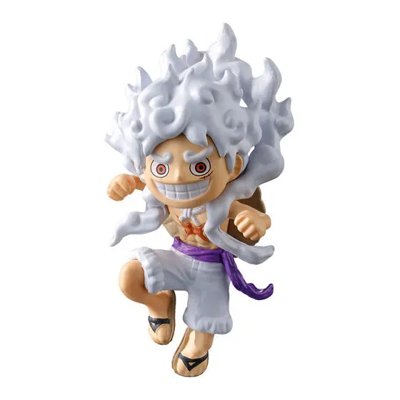 From TV animation ONE PIECE ワンピの実 第二十四海戦 モンキー・D・ルフィ