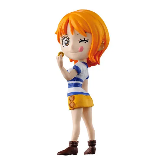 From TV animation ONE PIECE ワンピの実 第二十四海戦 ナミ