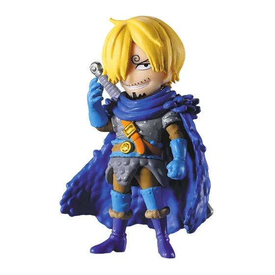 From TV animation ONE PIECE ワンピの実 第二十五海戦 サンジ(エルバフVer.)