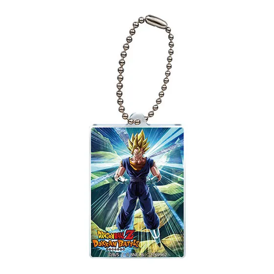 ドラゴンボールZ ドッカンバトル アクリルチャーム 超ベジット(3周年)