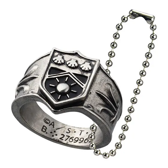 家庭教師ヒットマンREBORN! Ringcolle! DX ボンゴレリング 晴のリング