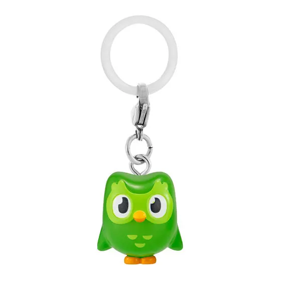 duolingo めじるしアクセサリー デュオ