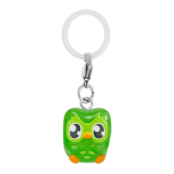 duolingo めじるしアクセサリー ぴえんデュオ