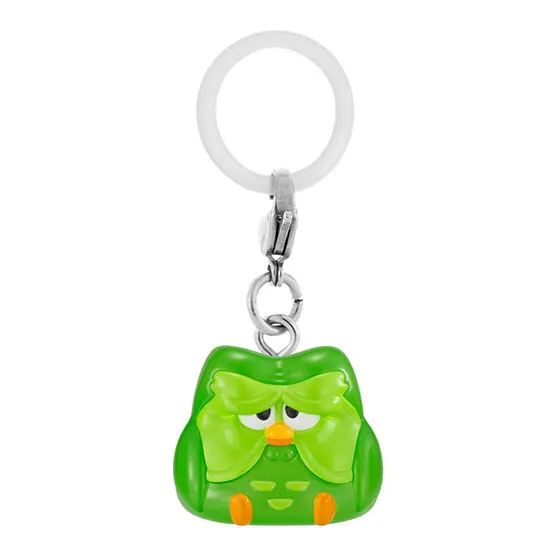 duolingo めじるしアクセサリー シワシワデュオ