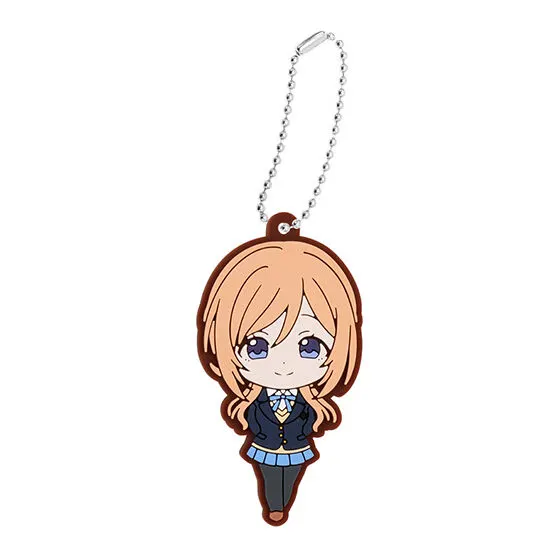 学園アイドルマスター ラバーマスコット 姫崎 莉波