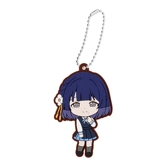 学園アイドルマスター ラバーマスコット 秦谷 美鈴
