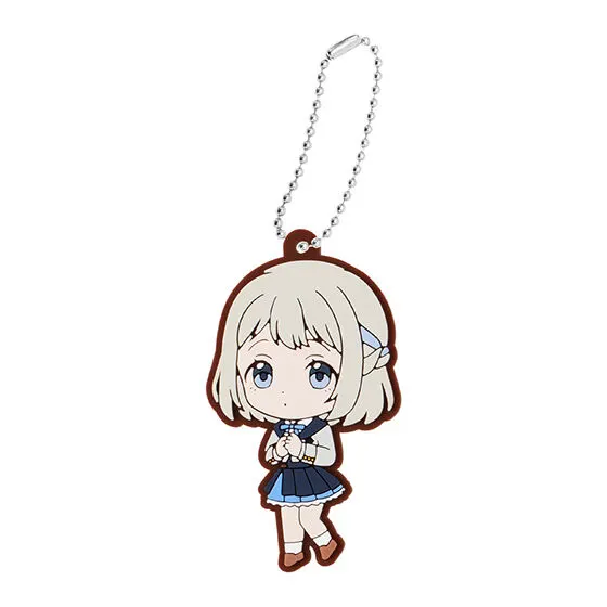 学園アイドルマスター ラバーマスコット 葛城 リーリヤ