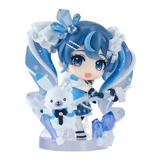 初音ミク 雪ミクあそーと~SNOW MIKU 2025~ A賞ビックサイズフィギュア 雪ミク2025(A)