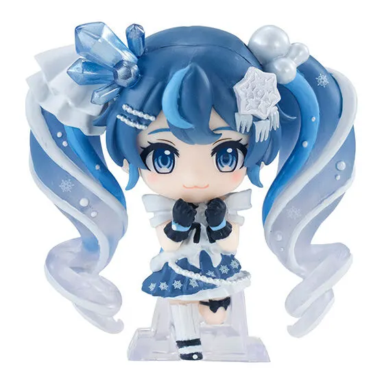 初音ミク 雪ミクあそーと~SNOW MIKU 2025~ A賞ビックサイズフィギュア 雪ミク2025(B)