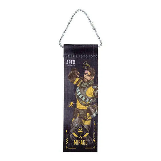 APEX LEGENDS™ カプセルバナーチャーム01 ミラージュ
