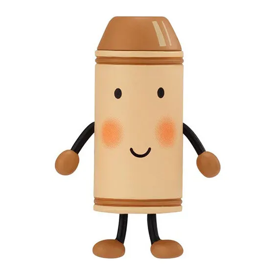 ならぶんです。 くれよんのくろくん おうどいろくん