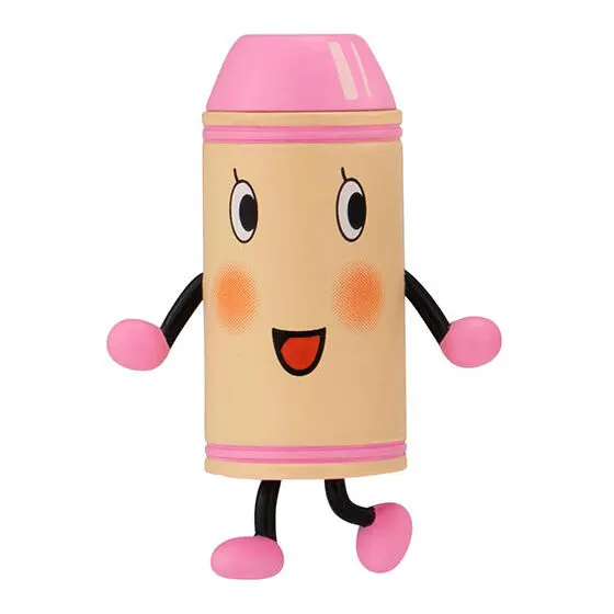 ならぶんです。 くれよんのくろくん ピンクちゃん