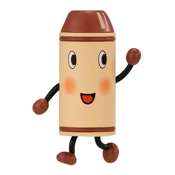 ならぶんです。 くれよんのくろくん ちゃいろくん