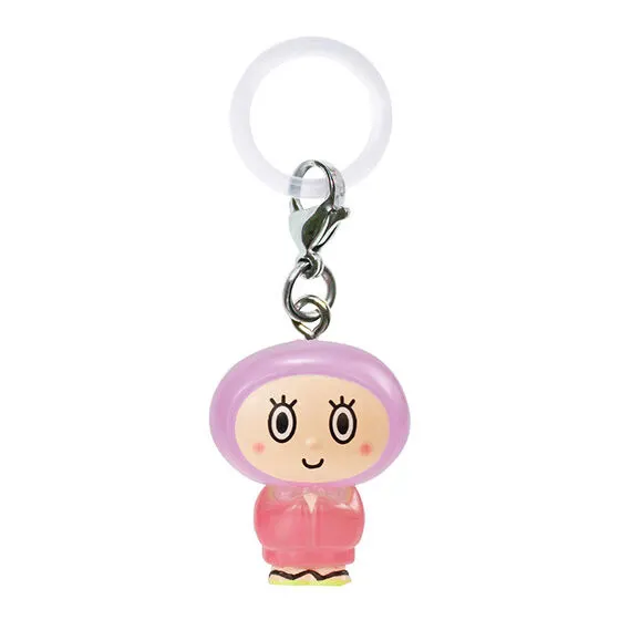 ぜんまいざむらい めじるしアクセサリー ずきんちゃん