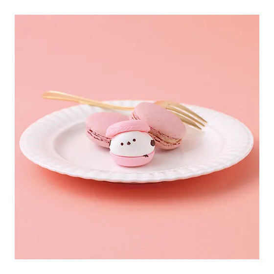 お菓子になりたいシマエナガ フィギュアコレクション イメージカット